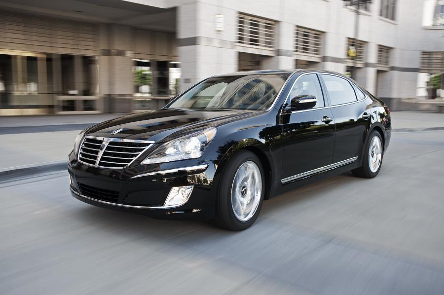  Hyundai Equus 2009 года  (фото 78 из 128)